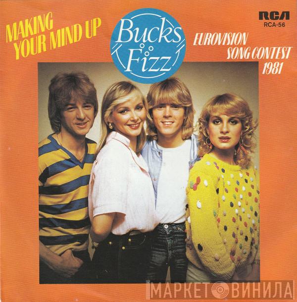  Bucks Fizz  - Making Your Mind Up