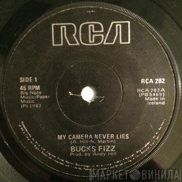 Bucks Fizz - My Camera Never Lies