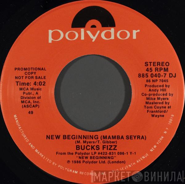  Bucks Fizz  - New Beginning (Mamba Seyra)