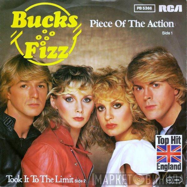  Bucks Fizz  - Piece Of The Action