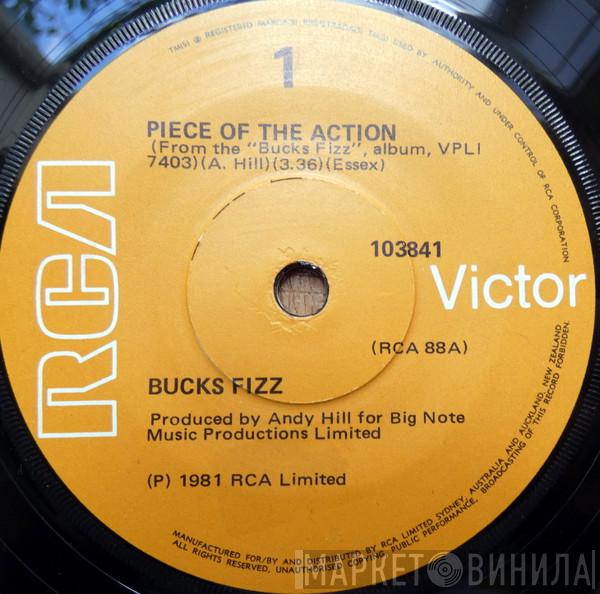  Bucks Fizz  - Piece Of The Action
