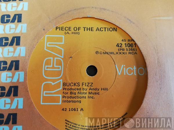  Bucks Fizz  - Piece Of The Action