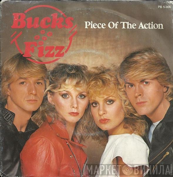  Bucks Fizz  - Piece Of The Action
