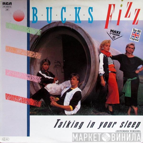  Bucks Fizz  - Talking In Your Sleep (Extended)
