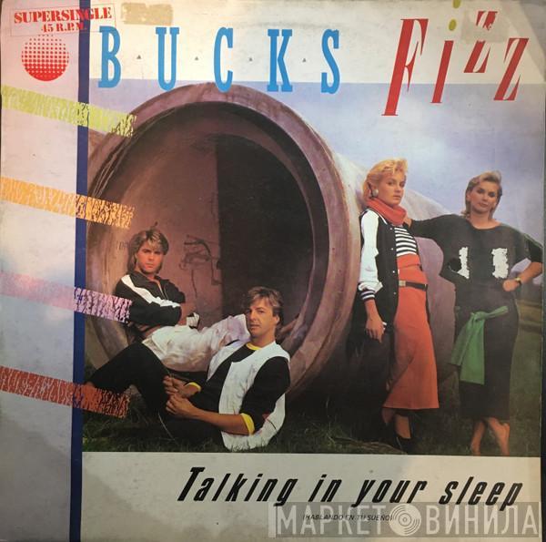 Bucks Fizz  - Talking In Your Sleep (Hablando En Tu Sueño)