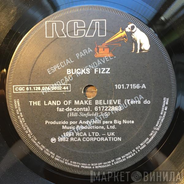  Bucks Fizz  - The Land Of Make Believe = Terra Do Faz-De-Conta