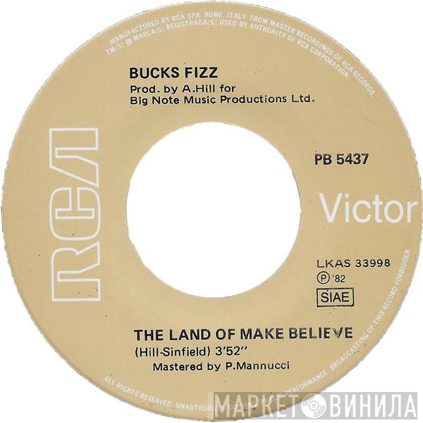  Bucks Fizz  - The Land Of Make Believe