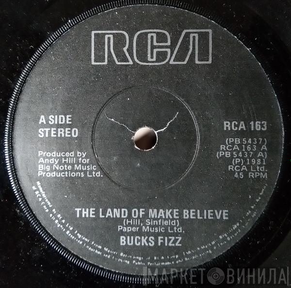  Bucks Fizz  - The Land Of Make Believe