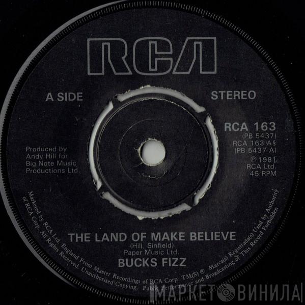 Bucks Fizz - The Land Of Make Believe