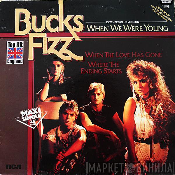 Bucks Fizz  - When We Were Young