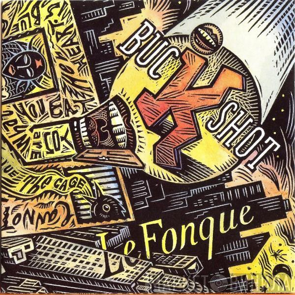 Buckshot LeFonque - Buckshot LeFonque