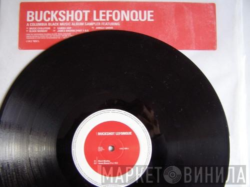 Buckshot LeFonque - Music Evolution