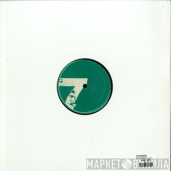 Bud Burroughs  - Habit Of Mind EP