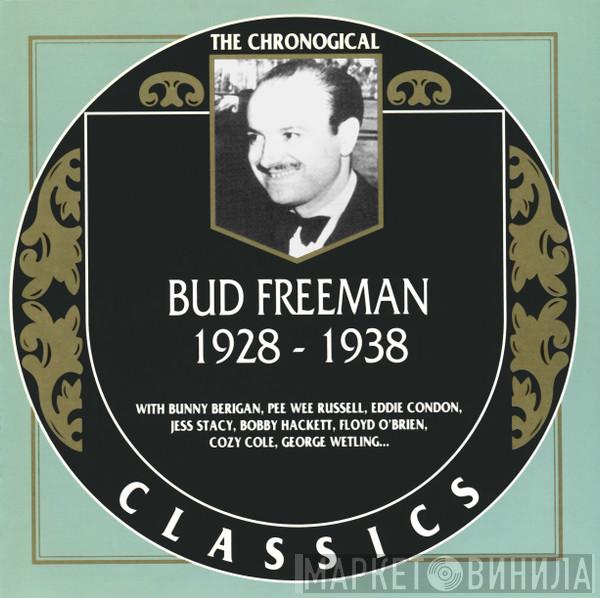  Bud Freeman  - 1928-1938