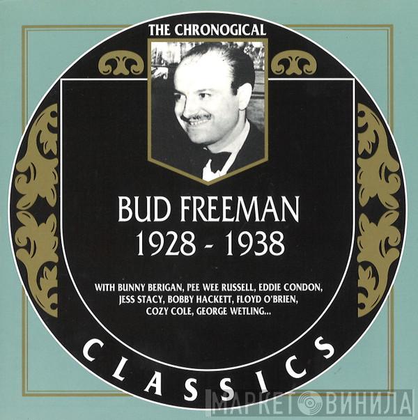  Bud Freeman  - 1928-1938