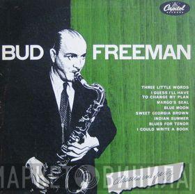  Bud Freeman  - Classics In Jazz