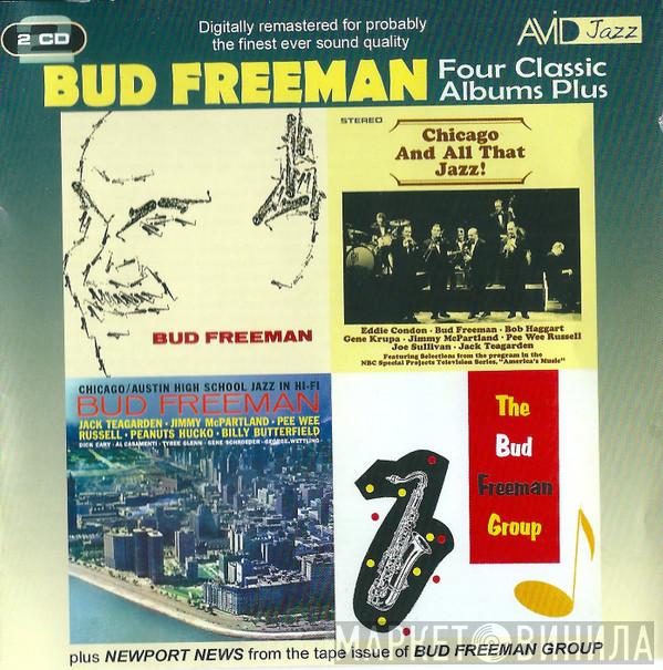  Bud Freeman  - Four Classic Albums Plus