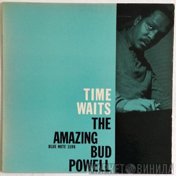  Bud Powell  - The Amazing Bud Powell, Vol. 4 - Time Waits