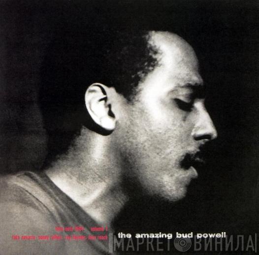 Bud Powell - The Amazing Bud Powell, Volume 1