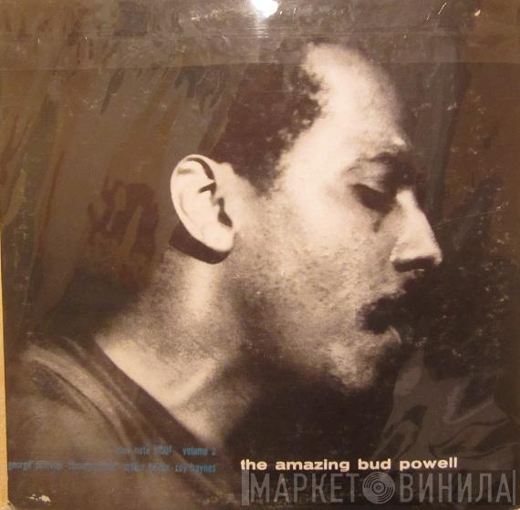 Bud Powell - The Amazing Bud Powell, Volume 2