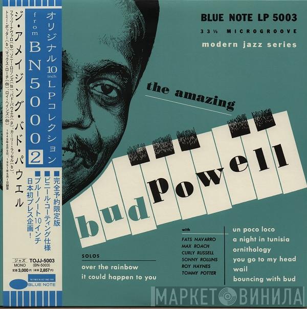Bud Powell - The Amazing Bud Powell