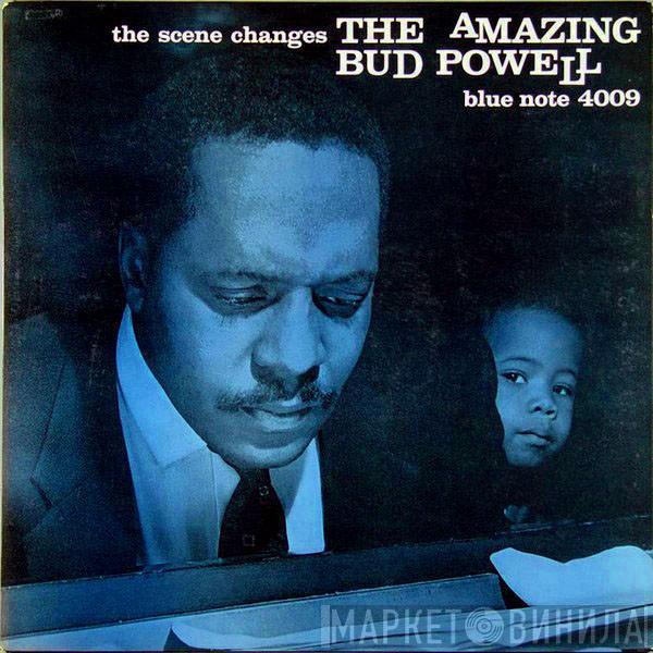 Bud Powell - The Scene Changes, Vol. 5