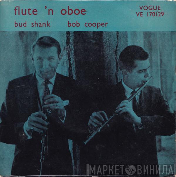 Bud Shank, Bob Cooper - Flute 'N Oboe