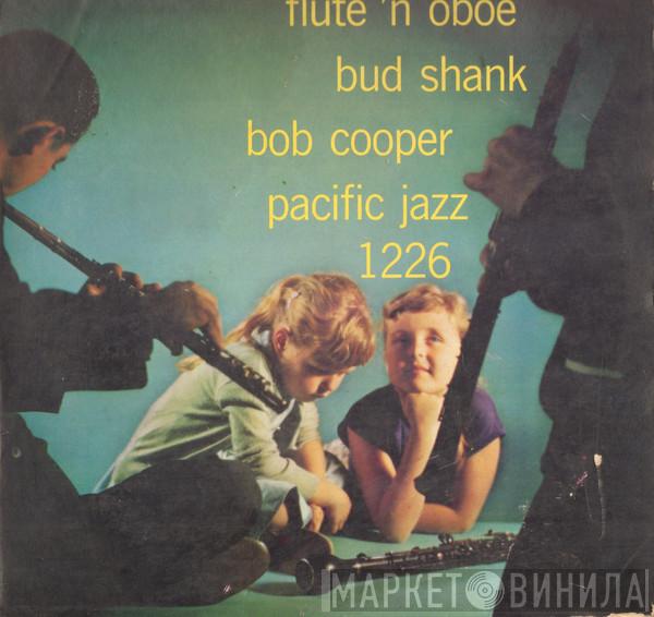 Bud Shank, Bob Cooper - Flute 'N Oboe