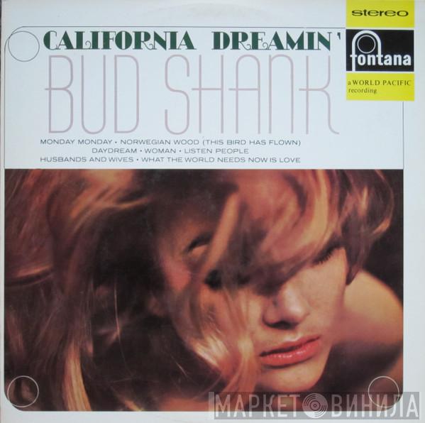  Bud Shank  - California Dreamin'