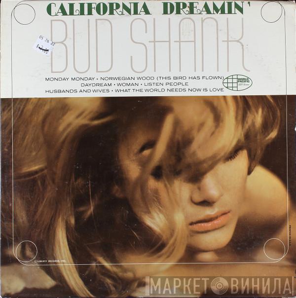  Bud Shank  - California Dreamin'