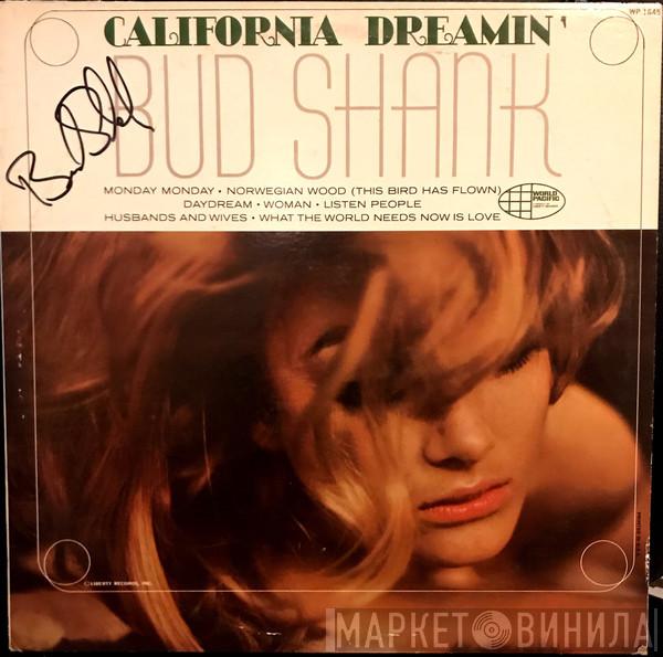  Bud Shank  - California Dreamin'