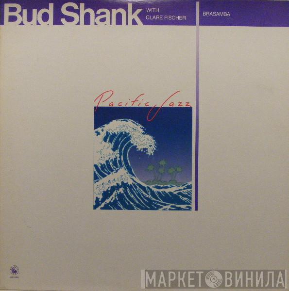 Bud Shank, Clare Fischer - Brasamba