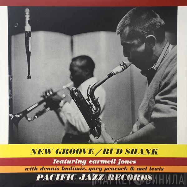 Bud Shank - New Groove