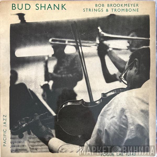 Bud Shank - The Saxophone Artistry Of Bud Shank