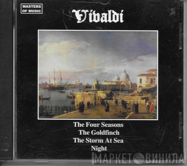 Budapest Strings, Károly Botvay, Zoltán Gyöngyössy, Bela Banfalvi, Antonio Vivaldi - Vivaldi: The Four Seasons; The Goldfinch; The Storm At Sea; Night