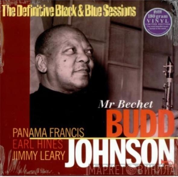 Budd Johnson, Earl Hines - Mr Bechet
