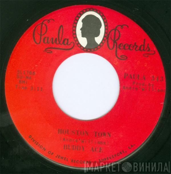 Buddy Ace - Houston Town