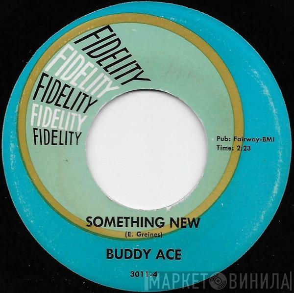 Buddy Ace - Something New
