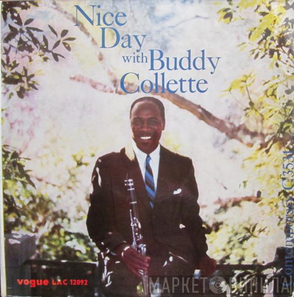 Buddy Collette - Nice Day With Buddy Collette