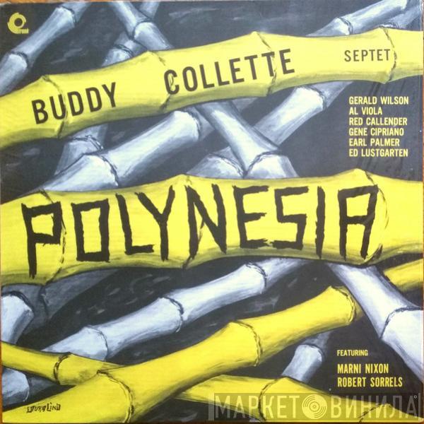 Buddy Collette Septet - Polynesia