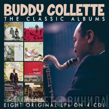 Buddy Collette - The Classic Albums