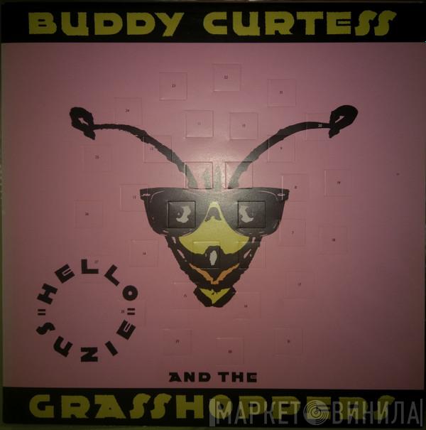 Buddy Curtess & The Grasshoppers - Hello Suzie