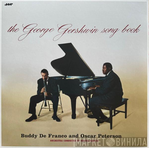 Buddy DeFranco, Oscar Peterson - The George Gershwin Song Book
