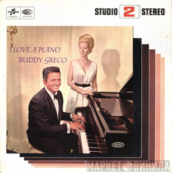 Buddy Greco - I Love A Piano