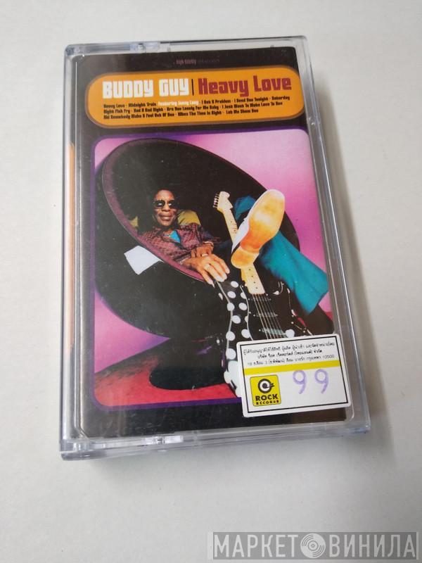  Buddy Guy  - Heavy Love
