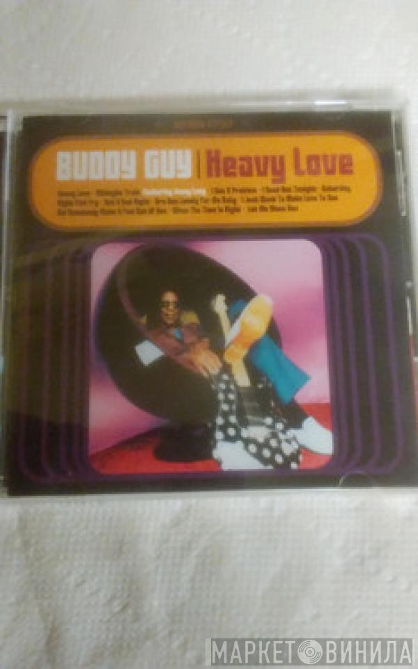  Buddy Guy  - Heavy Love