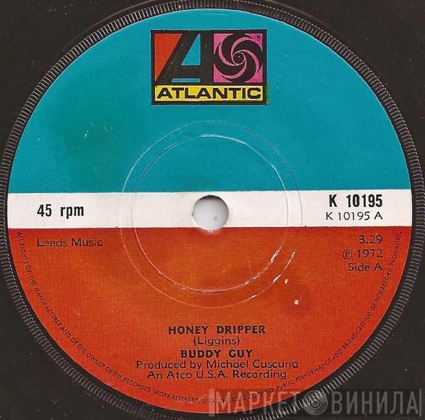  Buddy Guy  - Honey Dripper