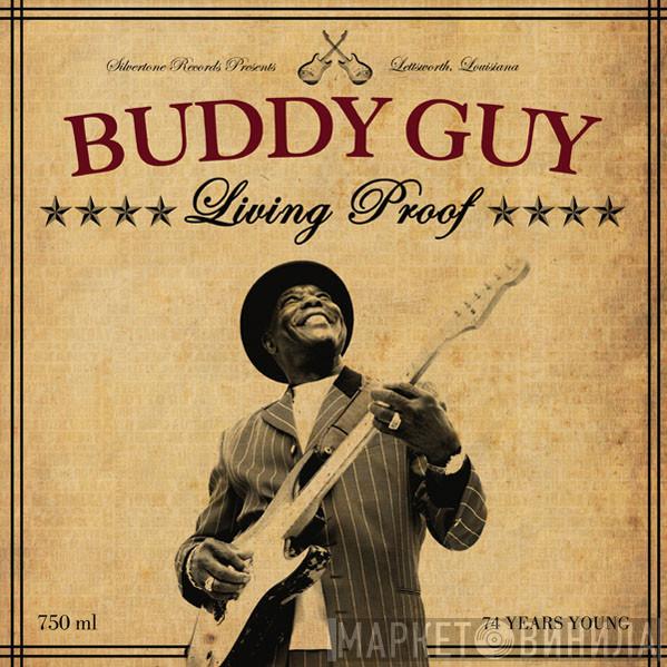  Buddy Guy  - Living Proof