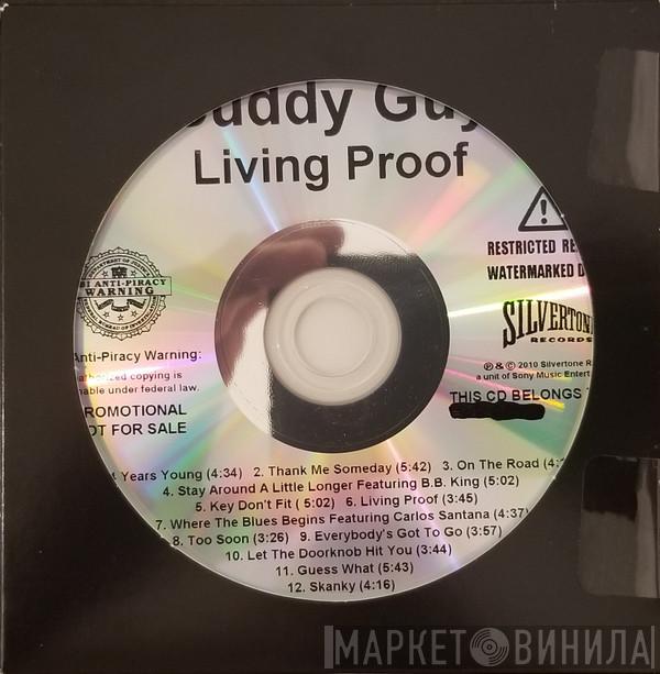  Buddy Guy  - Living Proof