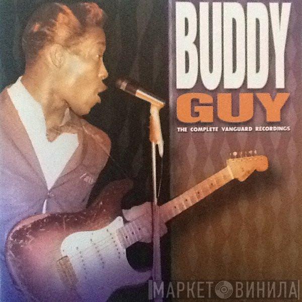 Buddy Guy - The Complete Vanguard Recordings